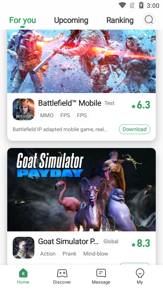 gamekipo游戏盒子