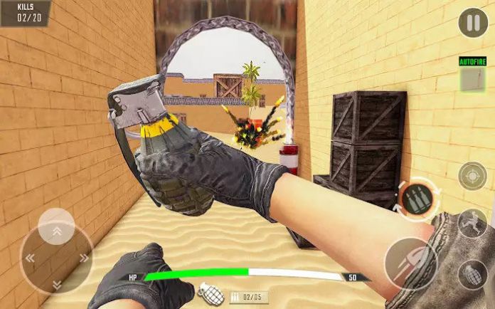 特种兵精英刺客