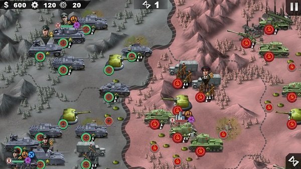 世界征服者4红色浪潮