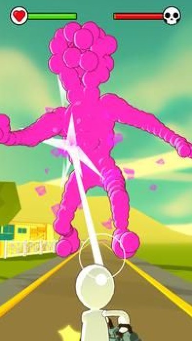 像素射手毁灭巨人