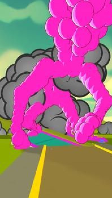 像素射手毁灭巨人