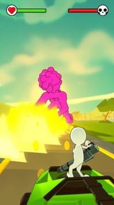 像素射手毁灭巨人