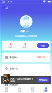 山成小说
