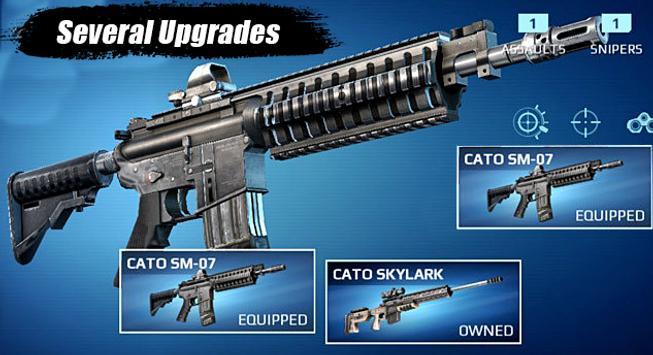 神秘狙击任务(Sniper Mission)