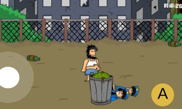 hobowantsleeps流浪汉