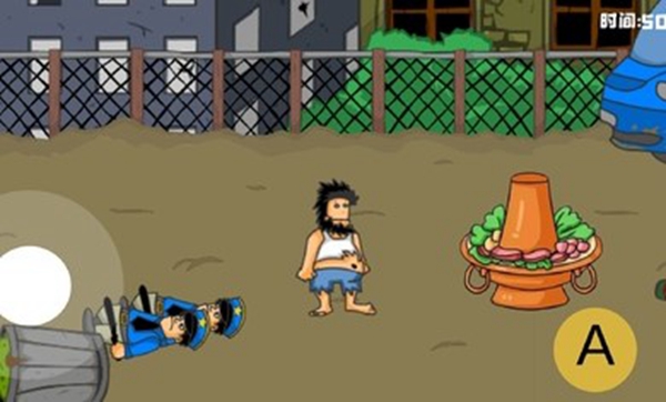 hobowantsleeps流浪汉