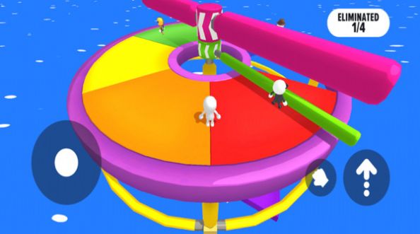 火柴人终极派对