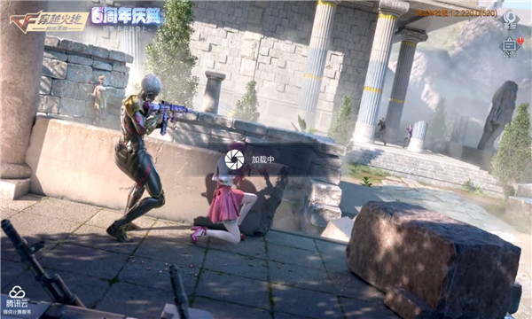 穿越火线手游体验服