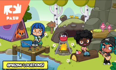 阿凡达世界热狗店