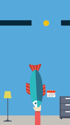 扫帚平衡模拟器