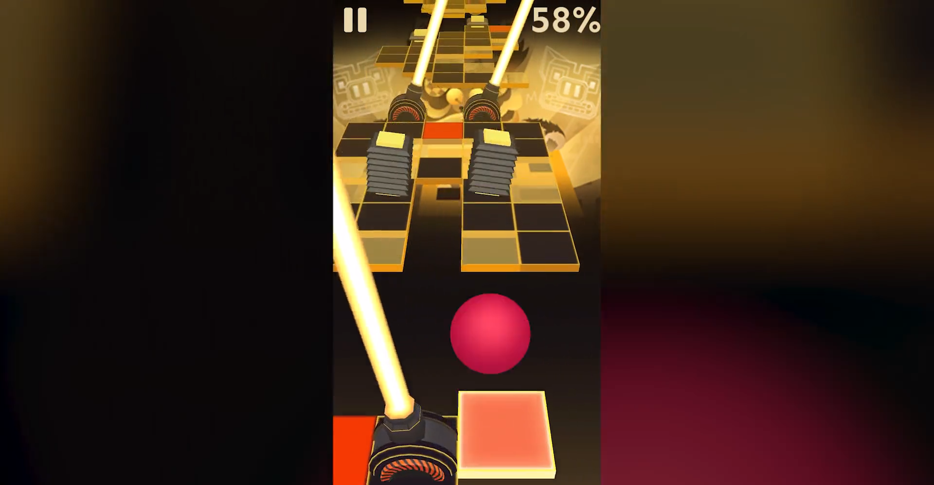 滚动的天空庙会版