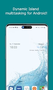 dynamicSpot安卓灵动岛   感觉是后面那个