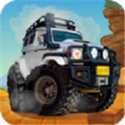 登山赛车山地试炼