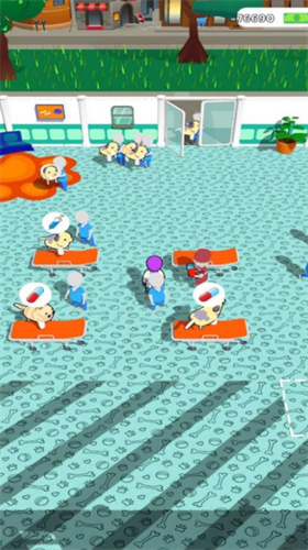 可爱的宠物诊所