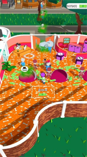 可爱的宠物诊所