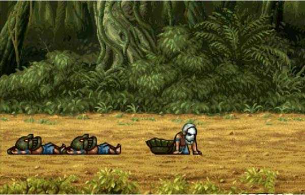 合金弹头5金手指