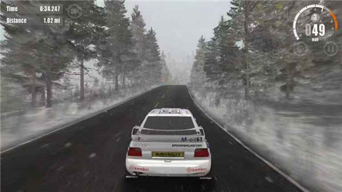 拉什拉力赛3正版图1