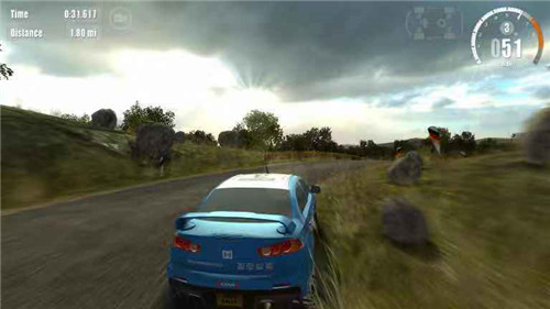 拉什拉力赛3正版图2