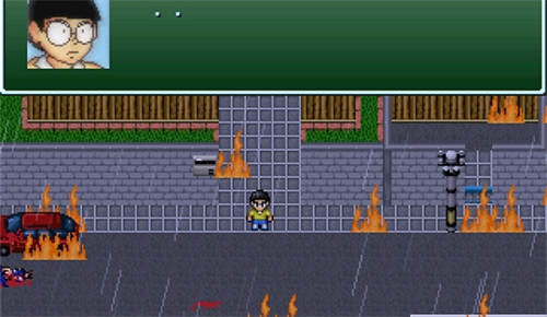 野比大雄的生化危机