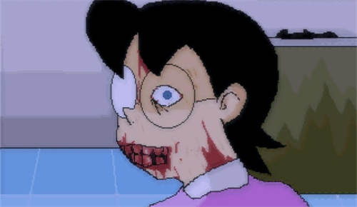 野比大雄的生化危机