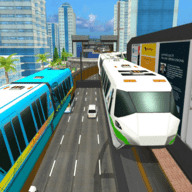 单轨电车模拟器