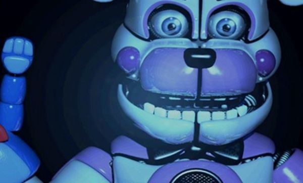 玩具熊视角模拟器