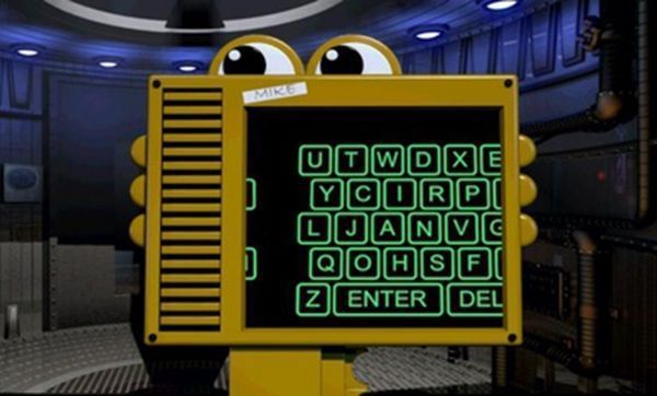 玩具熊视角模拟器