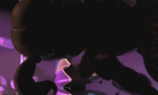 玩具熊视角模拟器