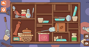 收纳模拟器小润发超市版