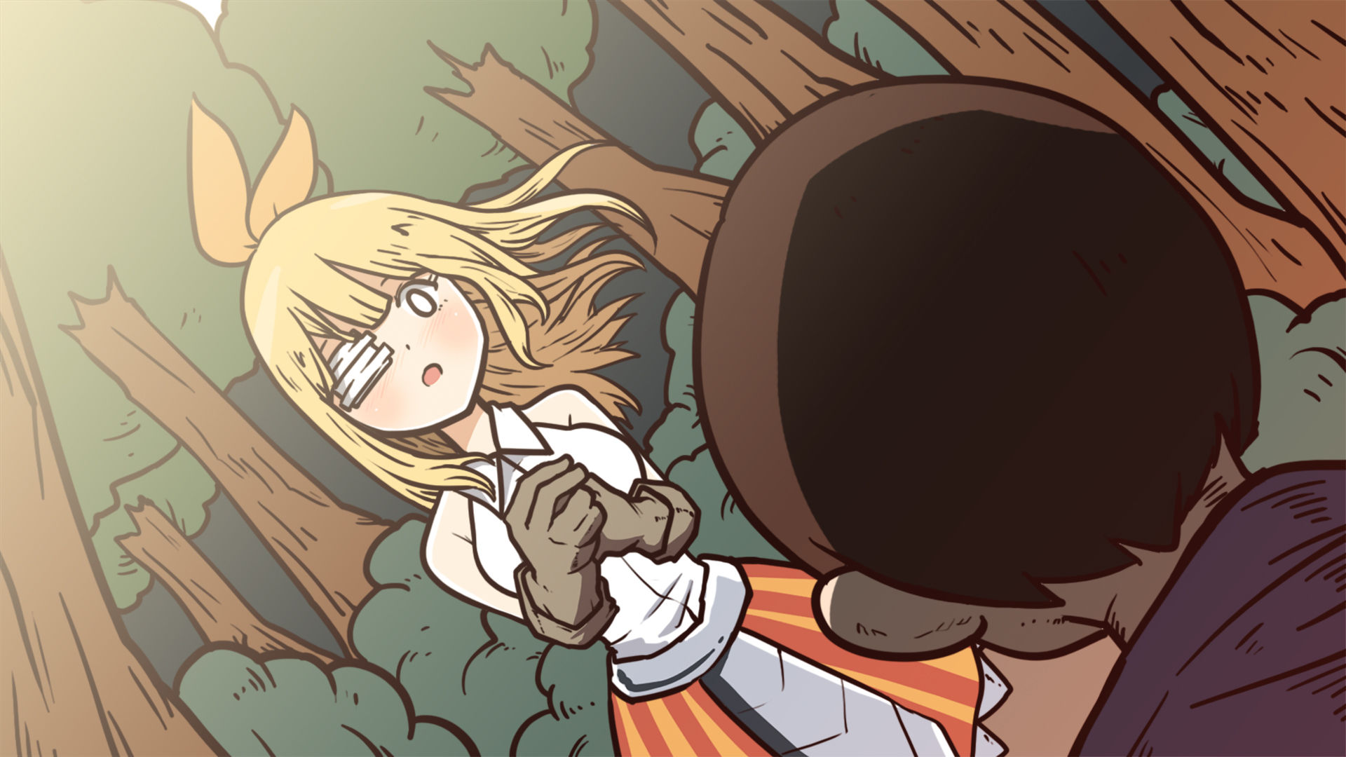 少年的人间奇遇特别版