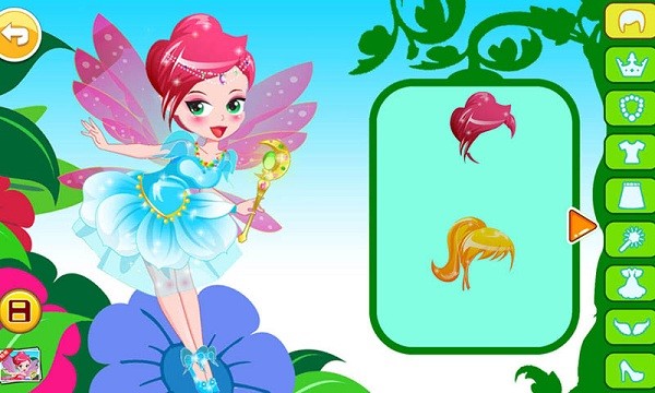 小公主换装舞会