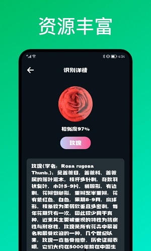 识花君植物识别