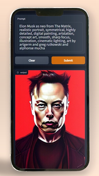 MakeAIArt绘画