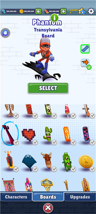 地铁跑酷水下城市