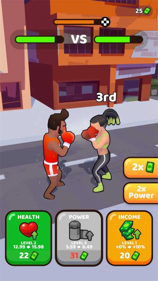 BoxingClickerHero