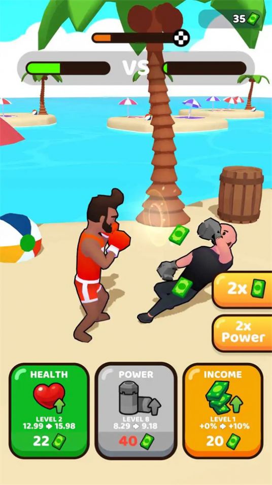 BoxingClickerHero