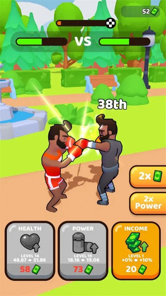 BoxingClickerHero
