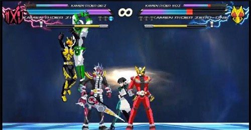 假面骑士大乱斗