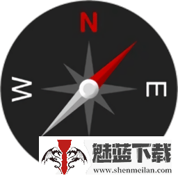 户外指南针