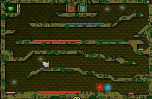 冰火人联机双人