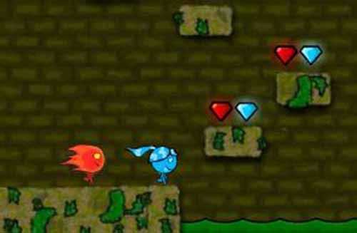 冰火人联机双人