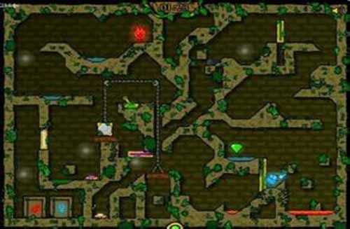 冰火人联机双人