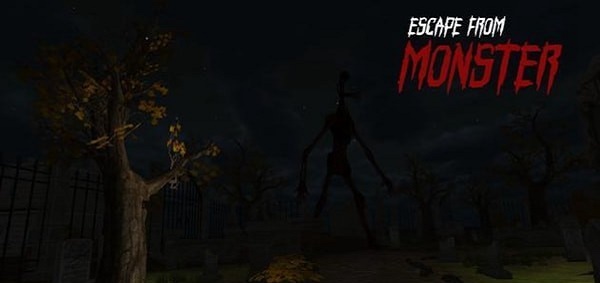 恐怖怪物逃生图3