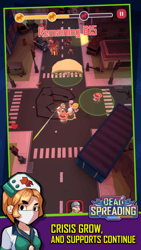 丧尸围城绝境求生