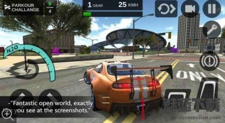 真实城市赛车图2