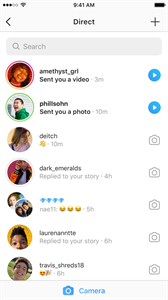 instagram特效相机