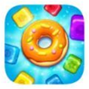 卡通粉碎爆炸匹配