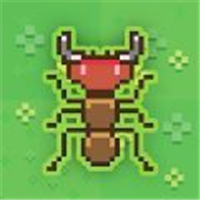 蚂蚁大战机器人