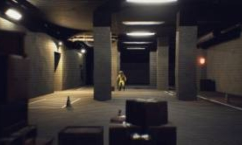 Backrooms后室逃脱Obunga