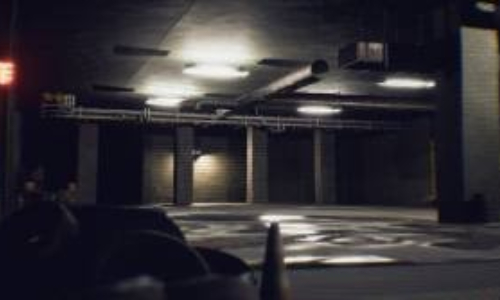 Backrooms后室逃脱Obunga